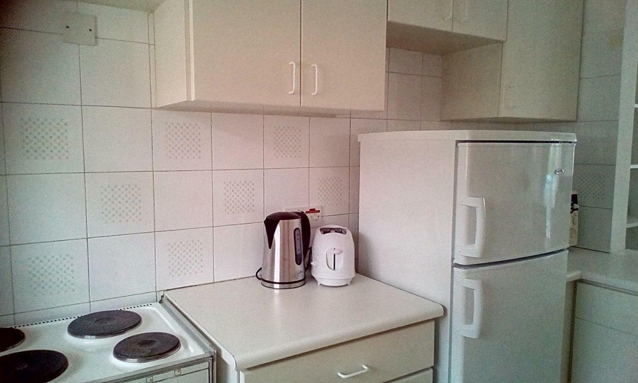 Limnaria West Park Apartment Paphos ภายนอก รูปภาพ