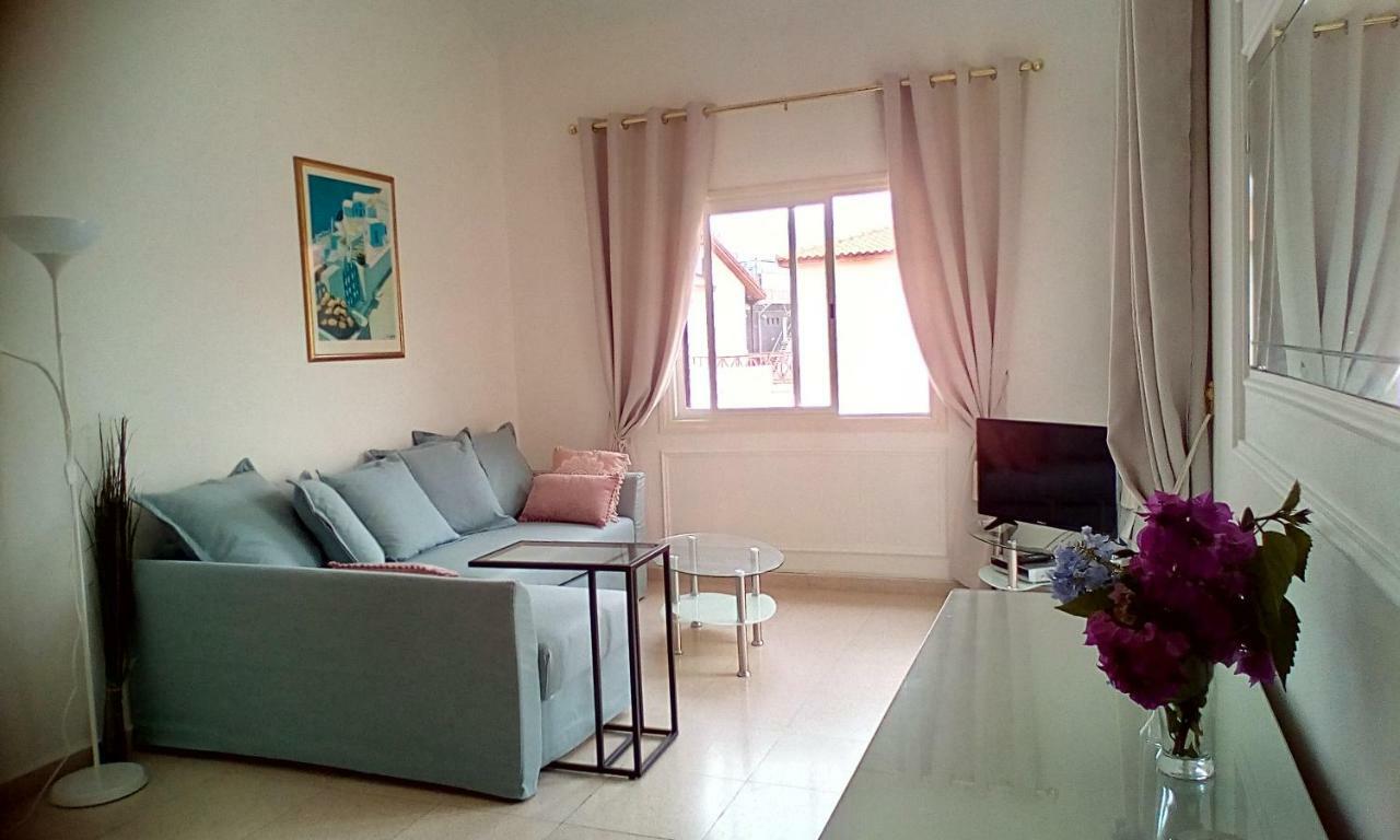 Limnaria West Park Apartment Paphos ภายนอก รูปภาพ