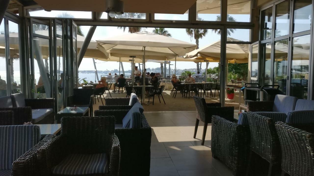 Limnaria West Park Apartment Paphos ภายนอก รูปภาพ