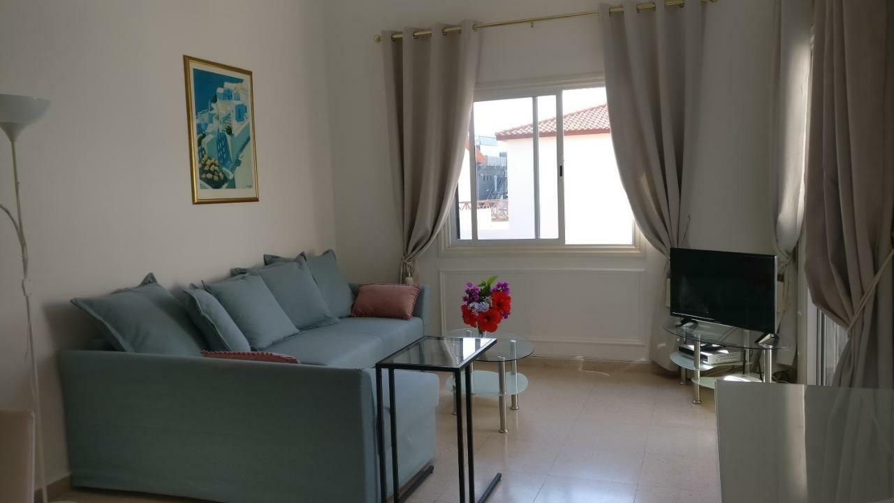 Limnaria West Park Apartment Paphos ภายนอก รูปภาพ